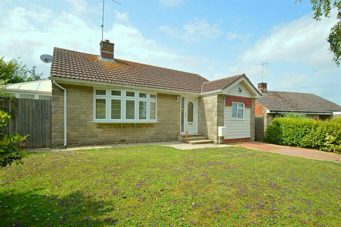 3 Bedroom Detached Bungalow For Sale In Chain Free * Brading, PO36