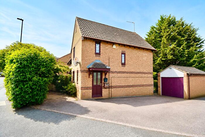 2 Bedroom Semi-Detached House For Sale In Velocette Way, Duston, Northampton, NN5