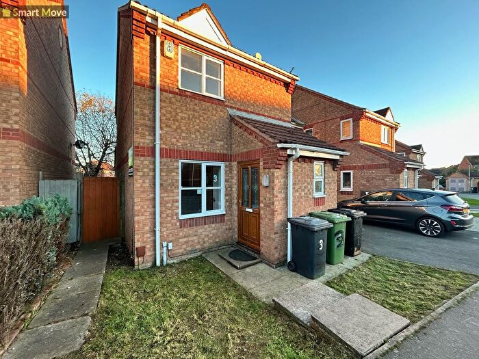 3 Bedroom Semi-Detached House To Rent In Heron Park, Peterborough, Cambridgeshire., PE1