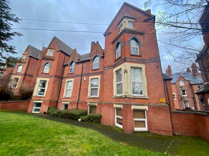 1 Bedroom Flat To Rent In All Saints Street, Arboretum, NG7