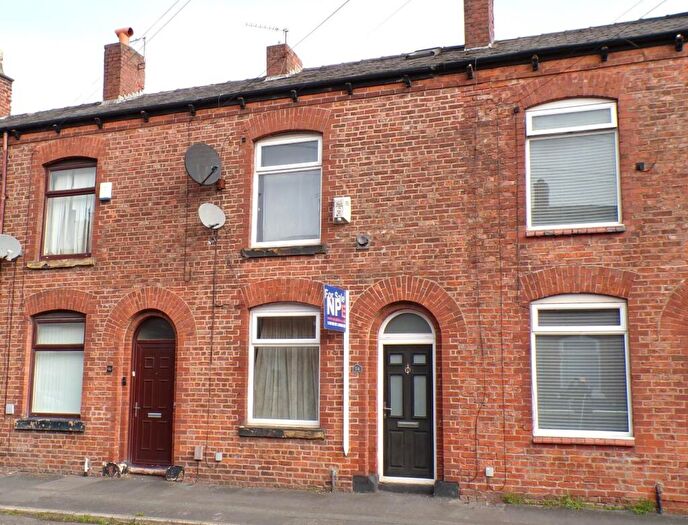 2 Bedroom Terraced House For Sale In Co-Operation Street, Failsworth, Manchester, M35