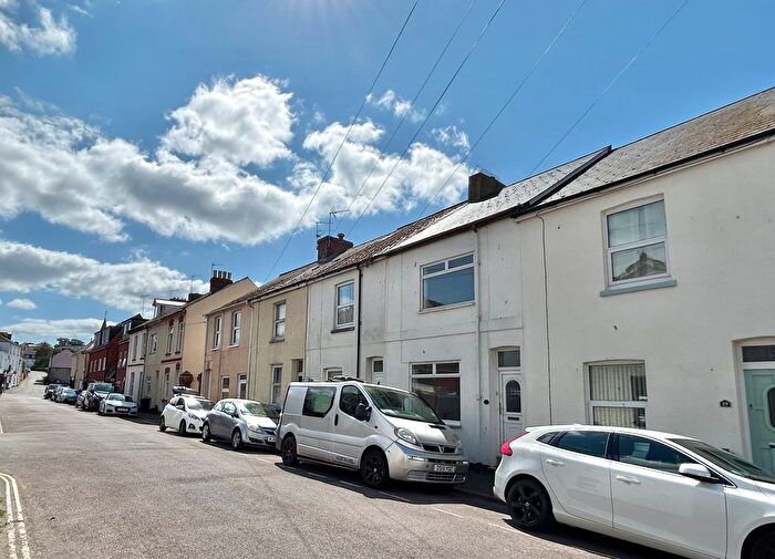 2 Bedroom Terraced House To Rent In New North Road, Exmouth, EX8