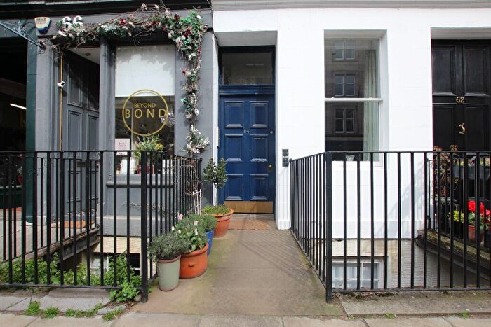 1 Bedroom Flat To Rent In Henderson Row, Stockbridge, Edinburgh, EH3