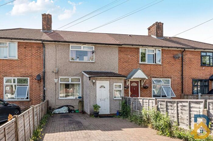 2 Bedroom Terraced House For Sale In Valence Avenue, Dagenham, RM8
