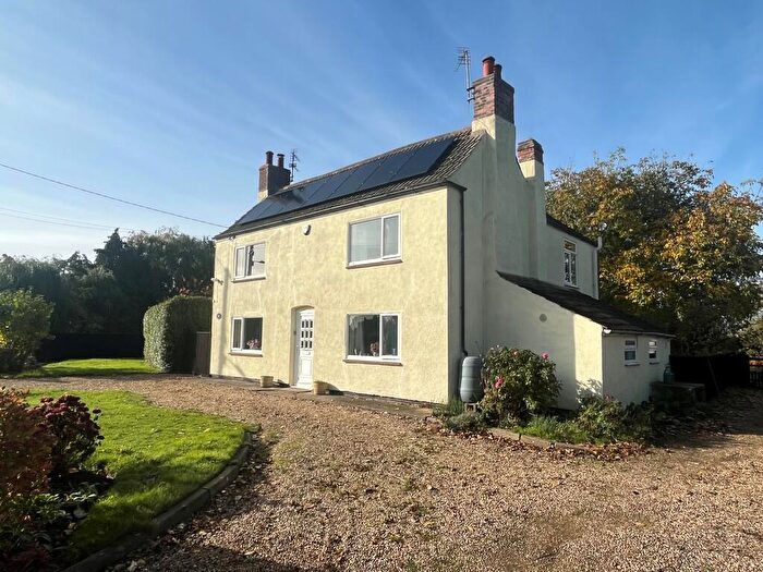 4 Bedroom Detached House For Sale In Belchmire Lane, Gosberton, Spalding, PE11