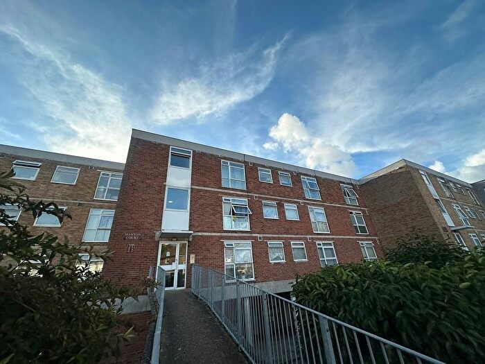 1 Bedroom Studio To Rent In Manton Court, Eastbourne, East Sussex, BN23