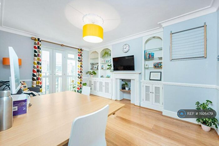 1 Bedroom Flat To Rent In Lavender Sweep, London, SW11