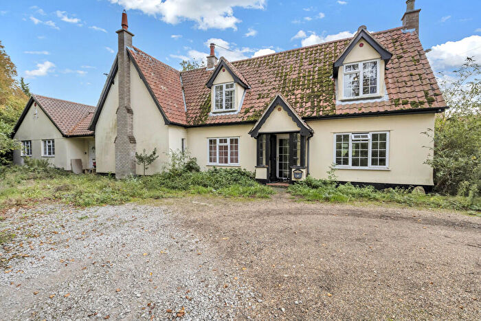 5 Bedroom Detached House For Sale In Ixworth Road, Norton, Bury St. Edmunds, IP31