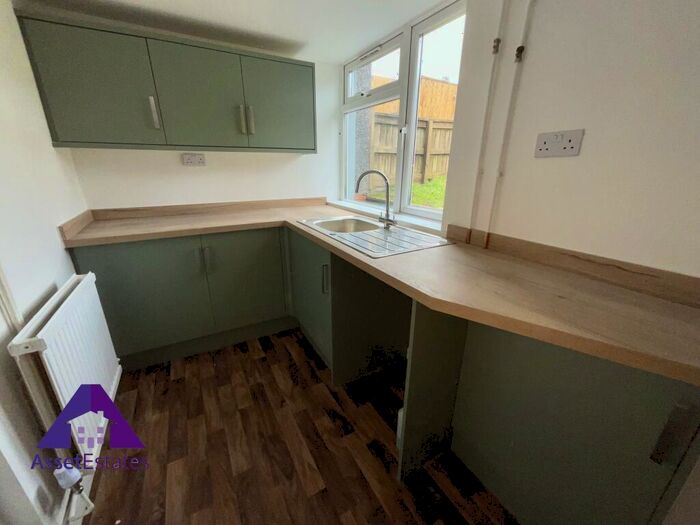 2 Bedroom Terraced House To Rent In Garn Road, Nantyglo, Ebbw Vale, NP23