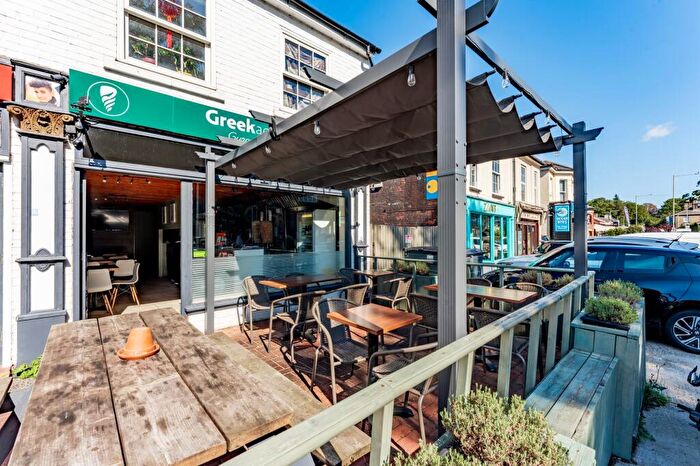 4 Bedroom Restaurant Retail Property / Shop For Sale In Unthank Road, Norwich, NR2