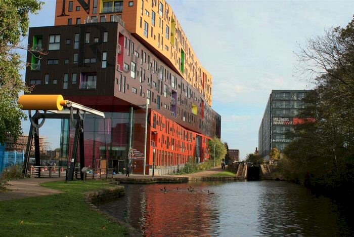 1 Bedroom Apartment To Rent In New Islington, M4