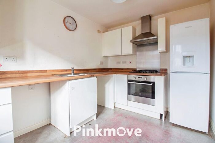 3 Bedroom End Of Terrace House For Sale In Clarke Road, Newport, NP19