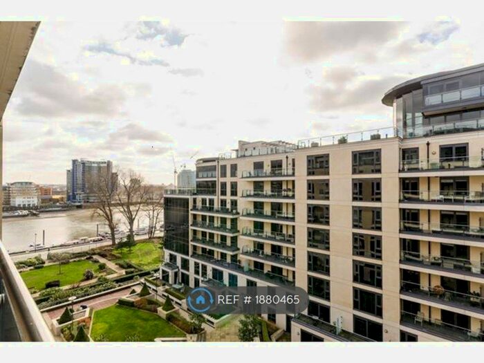 2 Bedroom Flat To Rent In Marina Point, London, SW6