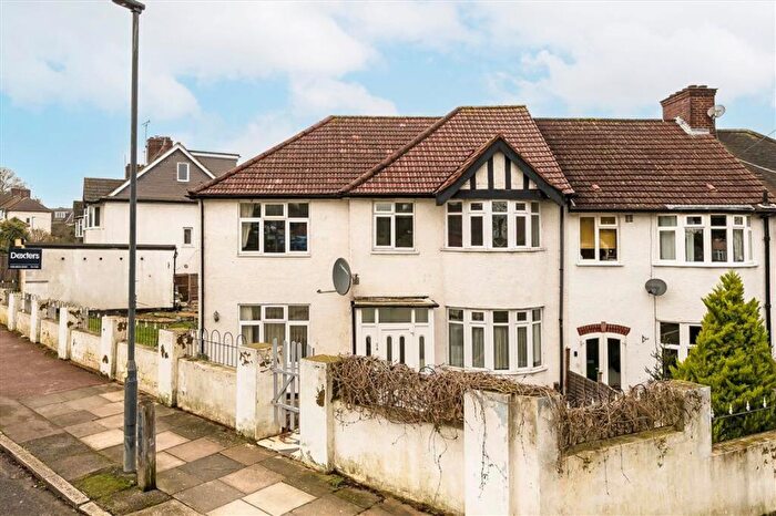 5 Bedroom House For Sale In Moordown, Woolwich, SE18