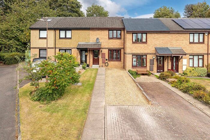 2 Bedroom Terraced House For Sale In Sheriffs Park, Linlithgow, EH49