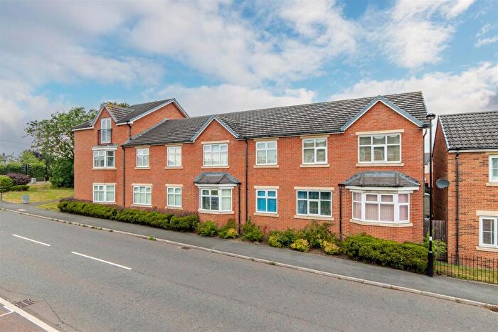 2 Bedroom Flat For Sale In Havannah Drive, Five Mile Park, NE13