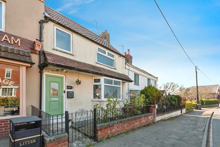 2 Bedroom Terraced House For Sale In Morton On Swale, Northallerton, North Yorkshire, DL7