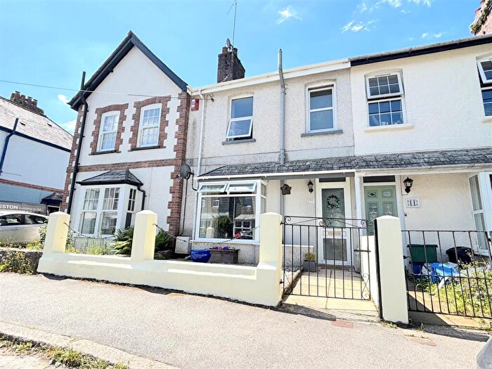 2 Bedroom Terraced House For Sale In College Avenue, Tavistock, PL19