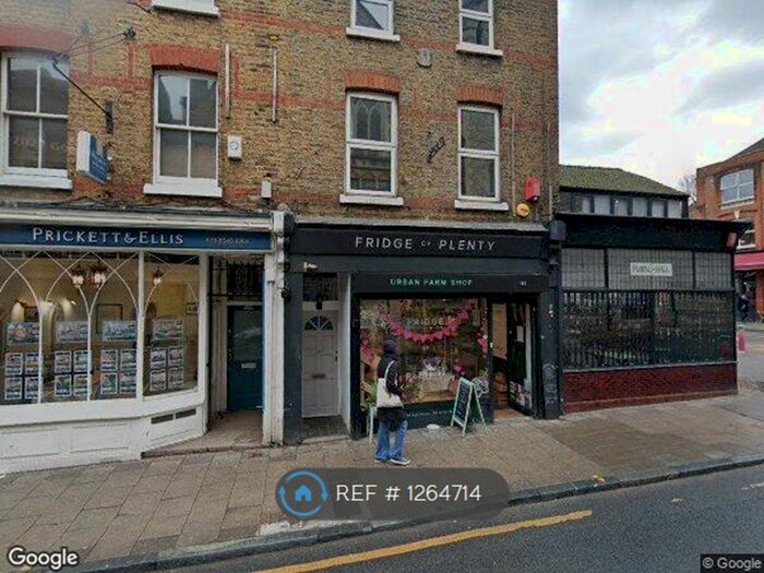 2 Bedroom Flat To Rent In Crouch End, London, N8