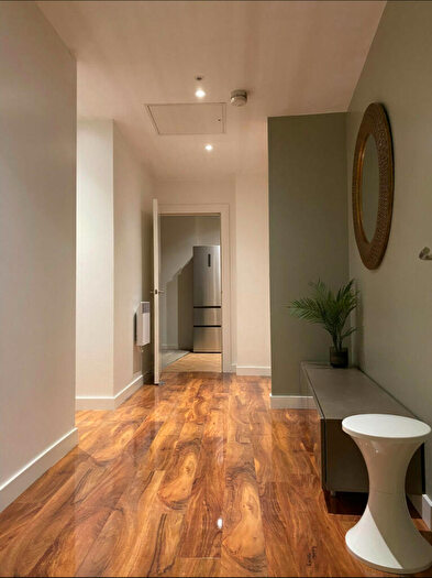 1 Bedroom Apartment To Rent In The Atrium, Morledge Street, Leicester, Leicestershire, LE1