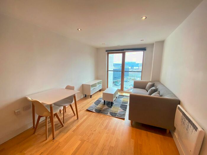 1 Bedroom Flat To Rent In Mackenzie House, Chadwick Street, Leeds, West Yorkshire, LS10