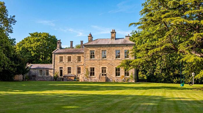 8 Bedroom House For Sale In The Old Rectory & The Coach House, Ingram, Alnwick, Northumberland, NE66