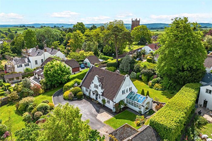 4 Bedroom Detached House For Sale In Wood Street, Milverton, Taunton, Somerset, TA4