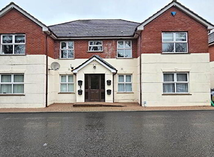 2 Bedroom Ground Floor Apartments For Sale In Lynview Mews, Newtownabbey, BT36
