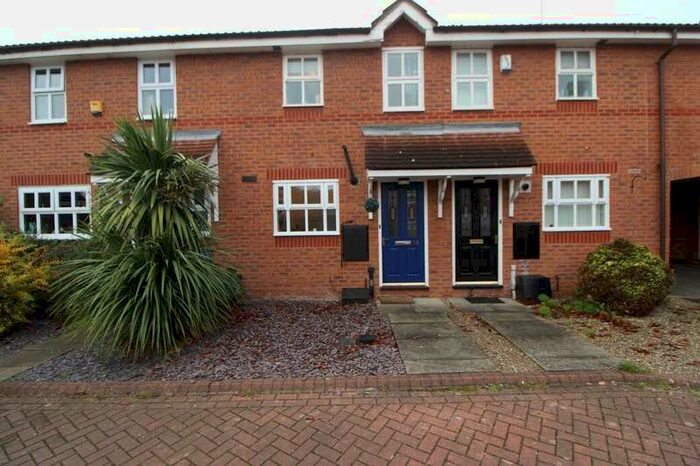 2 Bedroom Terraced House To Rent In Manna Drive, Elton, Chester, CH2