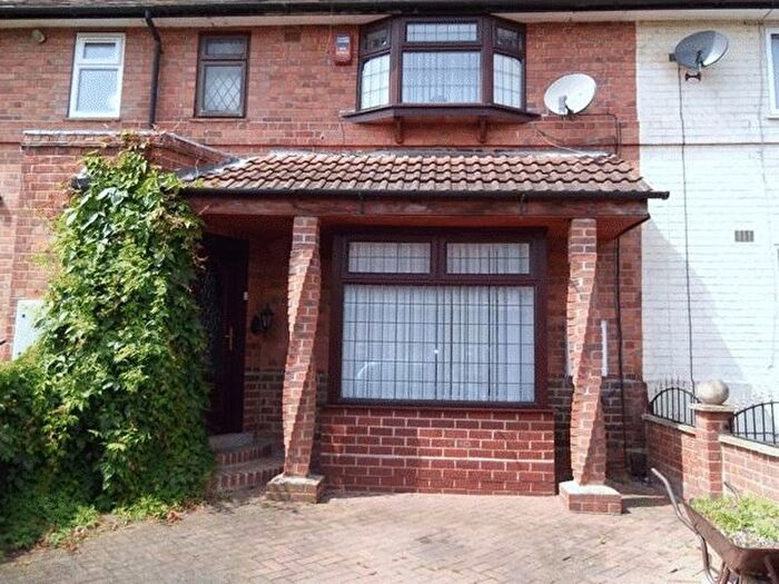 2 Bedroom Terraced House To Rent In Tenbury Crescent, Nottingham, NG8
