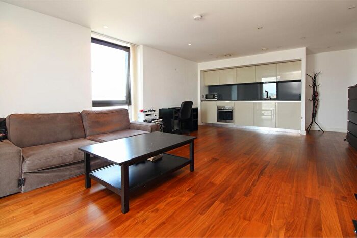 2 Bedroom Apartment To Rent In St. Pauls Square, Sheffield, S1