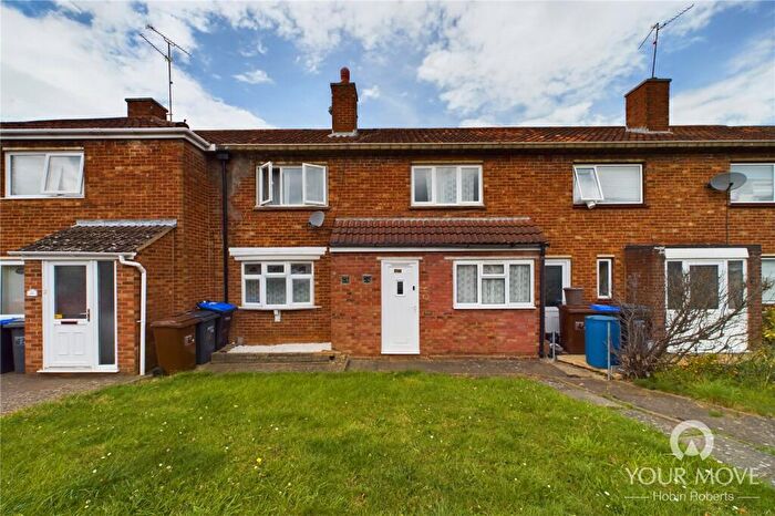 3 Bedroom Terraced House To Rent In Aynho Crescent, Northampton, Northamptonshire, NN2