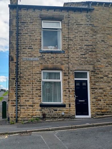 2 Bedroom Terraced House For Sale In Dymond Grove, Liversedge, WF15