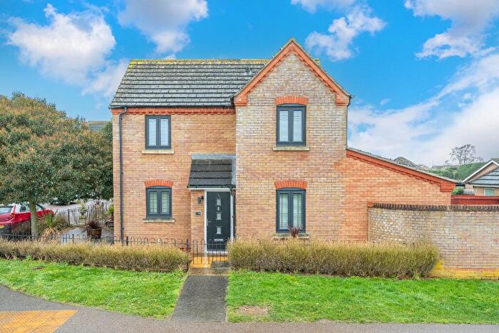 3 Bedroom Detached House For Sale In Linchfield Road, Deeping St James, PE6