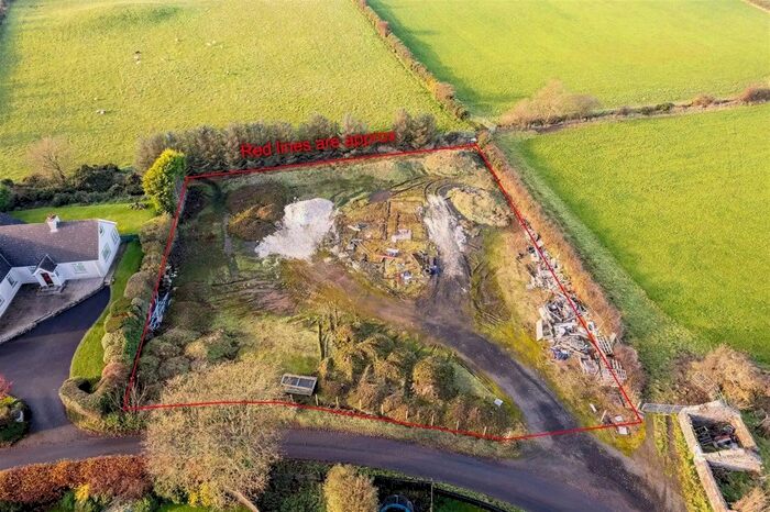 4 Bedroom Detached House For Sale In New Dwelling At, Whitepark Road, Ballycastle, BT54