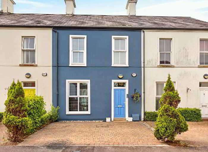 3 Bedroom Mid Terraced House For Sale In Sixmilewater Mill Road, Antrim, BT41