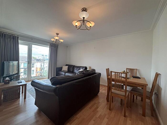 2 Bedroom House To Rent In Century Wharf, Cardiff, CF10