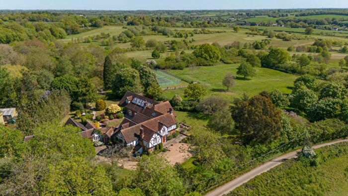 6 Bedroom Equestrian Facility For Sale In Westland Green, Hertfordshire, SG11