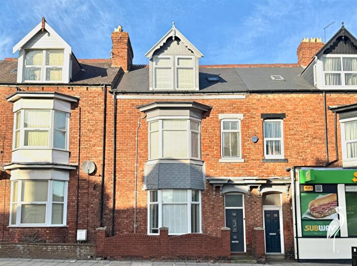 1 Bedroom End Of Terrace House To Rent In Chester Road, Sunderland, SR4