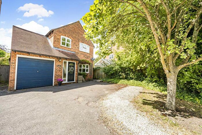 3 Bedroom Detached House To Rent In West Hanney, Vale Of White Horse, OX12