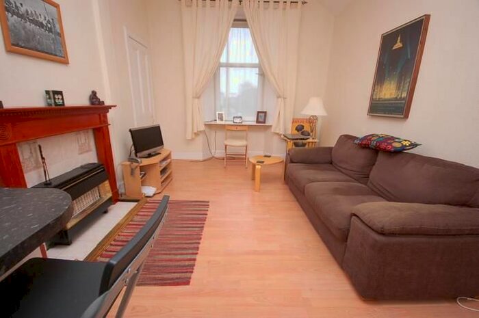1 Bedroom Flat To Rent In Hawthornvale, Edinburgh, EH6