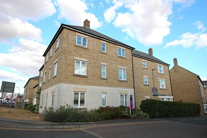1 Bedroom Apartment To Rent In Wickham Crescent, Braintree, CM7
