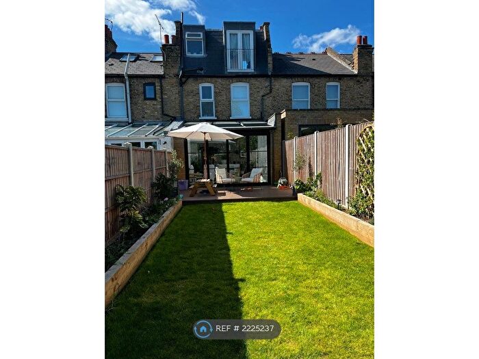 3 Bedroom Terraced House To Rent In Dorien Road, London, SW20