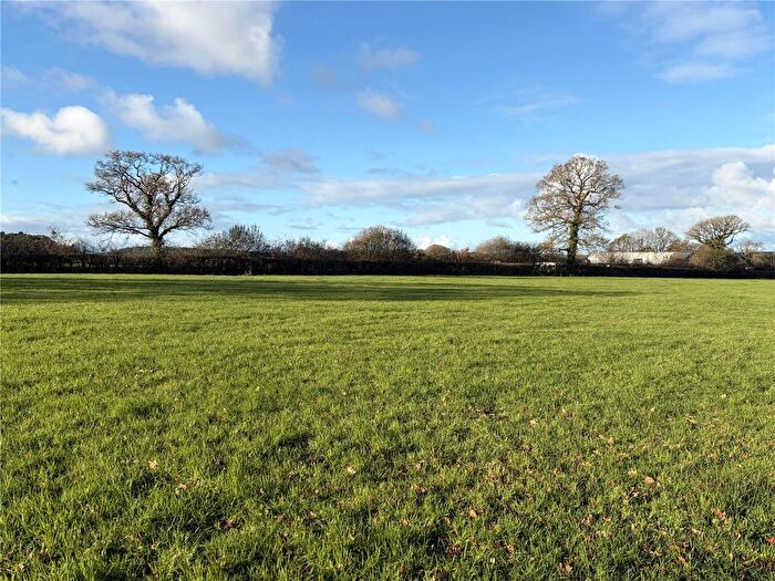 Land For Sale In Jacobstowe, Okehampton, Devon, EX20