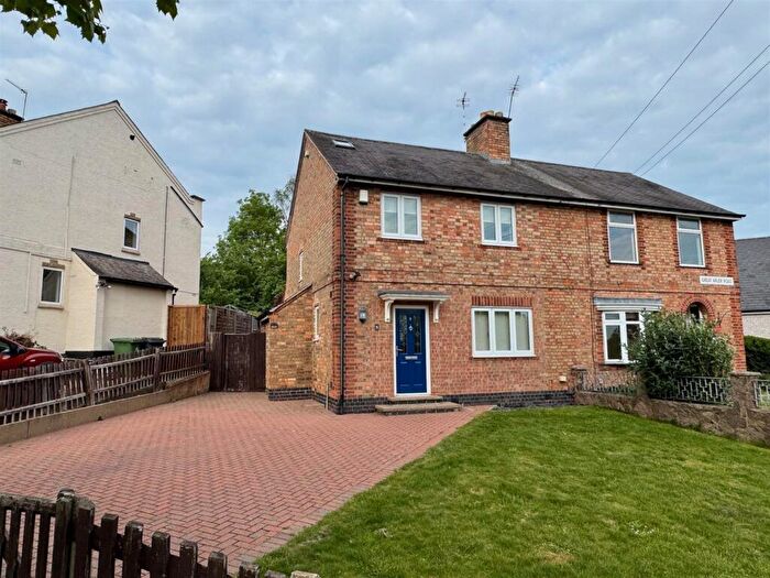 3 Bedroom Terraced House To Rent In Sutton Road, Leicester, LE2