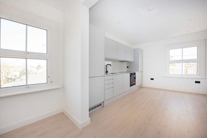 1 Bedroom Apartment To Rent In Surbiton Road Kingston Upon Thames, KT1