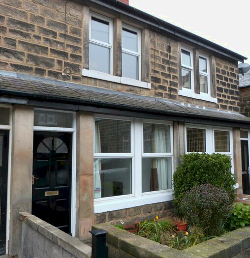 2 Bedroom Terraced House To Rent In Coronation Grove, Harrogate, HG2