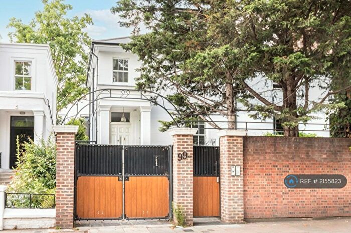 1 Bedroom Flat To Rent In Camden Road, London, NW1