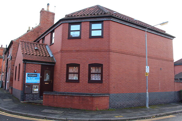 2 Bedroom Semi-Detached House To Rent In Albion St, Newark, Notts, NG24