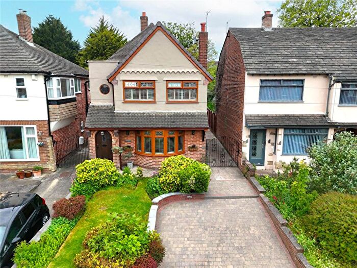 3 Bedroom Detached House For Sale In Seabank Road, New Brighton, Wirral, CH45